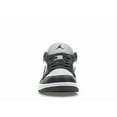 thumbnail image 3 of Jordan Men's 1 Low Iron Grey Basketball Shoes, from StockX, 3 of 5