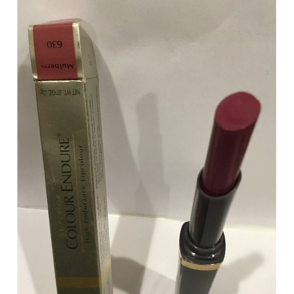 L'Oreal Colour Endure Lipcolour Lipstick MULBERRY 630 NEW