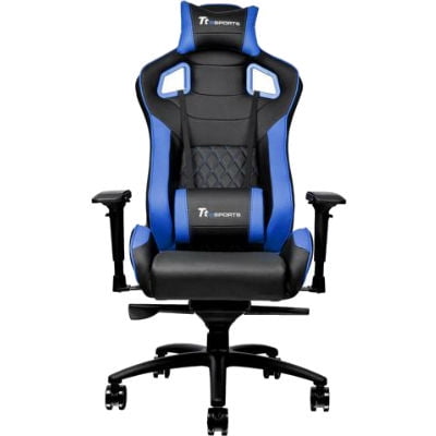 Tt Esports Gt Fit Professional Gaming Chair Black Blue