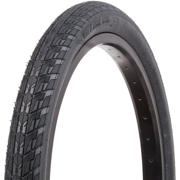 Vee Tire Co. Speed Booster Tire - 20 x 1 1/8, Clincher, Folding, Black, F50