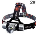 thumbnail image 2 of Bangcool LED Headlamp USB Rechargeable Small Portable Outdoor Headlight Fishing Headlamp, 2 of 10