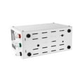 thumbnail image 6 of 4Digits 120-V 3A DC Regulated Switching Adjustable Lab Power Supply Laboratory Precision LED Protect Eyes Bench Source 30V 10A ,Low-loss, 6 of 6