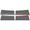 thumbnail image 2 of Rvinyl Car Window Tint Film DIY Kit Windshield Strip 35% Fits Chevrolet Equinox 2018-2025, 2 of 8