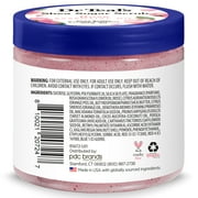 Dr Teals Shea Sugar Body Scrub with Rose Essential Oil, 19 oz.