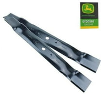 John Deere Original Equipment Mower Blade Kit #GY20567