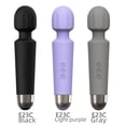 thumbnail image 4 of Vibrador vibrador vibrador recargable mini tecnología masajeador eléctrico palo masturbación del clítoris femenino productos sexuales, 4 of 5