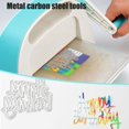 thumbnail image 2 of Happy Birthday Metal Cutting Dies Mold Scrapbooking Embossing Craft Deco Lot P7 W8F8, 2 of 9