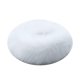 thumbnail image 4 of Moda invierno piel sintética cuello mullido cuello suave calentador bucle Blanco Colcomx Calentador de cuello de piel sintética, 4 of 7