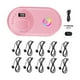 thumbnail image 2 of Dispositivo de punto automático con para pantalla de teléfono, práctico y ajustable, ahorra trabajo, automático para dar un , 10 Cabezales 10 cabezales de, 2 of 8