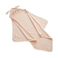 thumbnail image 3 of Parent's Choice Bunny Hooded Towels, 2 Pack, 30 in x 30 in, 3 of 17
