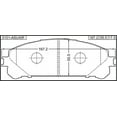 thumbnail image 2 of Febest PAD KIT, DISC BRAKE, FRONT - KIT # 0101-ASU40F OEM 04465-0E010, 2 of 2