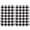Black, variant on Black and White Checkered Kitchen Towels, Absorbent Microfiber Kitchen Dish Hand Tea Bath Towel, Farmhouse Buffalo Plaid Quick Dry Cleaning Cloth Dishclothes Decorative Sets, (4-PC, 18x28)