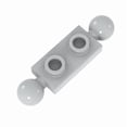 thumbnail image 1 of 30PCS 1X2 Ball Building Blocks Compatible Major Brand Kids Toys 14417 Early LearningMOC Education Gifts, 1 of 5