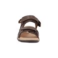 thumbnail image 4 of Sandalia Niño Destroyer Kids Confort Casual Ajustable cafe 18, 4 of 4