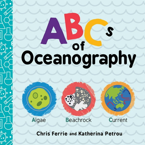 Baby University ABCs of Oceanography, (Board Book)