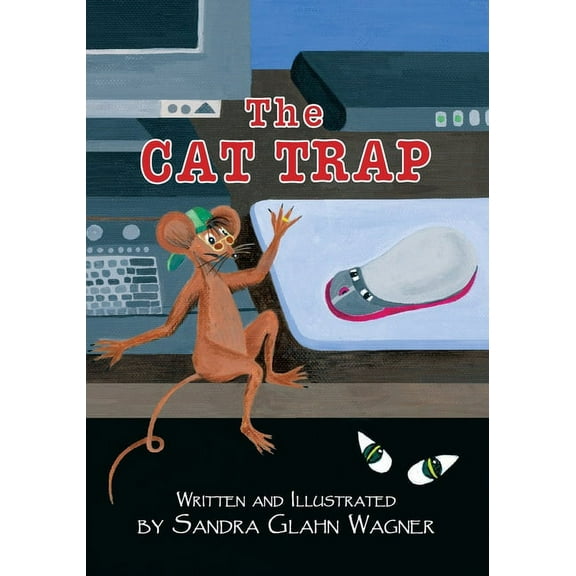 The Cat Trap, (Paperback)