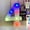 4, variant on LED Letters Lights with Remote,Dimmer & Timer,colorful Alphabet Number Sign for Bedroom Wall Decor, Battery Powered Letter Lights for Wedding, Birthday