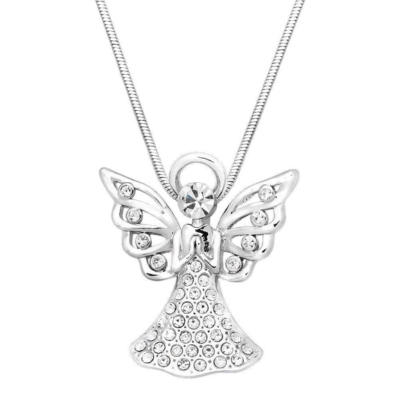 Freebird Jewelry Box You're My Angel Pendant Necklace