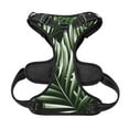 thumbnail image 5 of Gaeub Tropical Palm Leaves1 Gaeub Tropical Palm Leaves1 No Pull Dog Harness, Secure and Adjustable Pet Vest for Outdoor Activities - Medium, 5 of 8