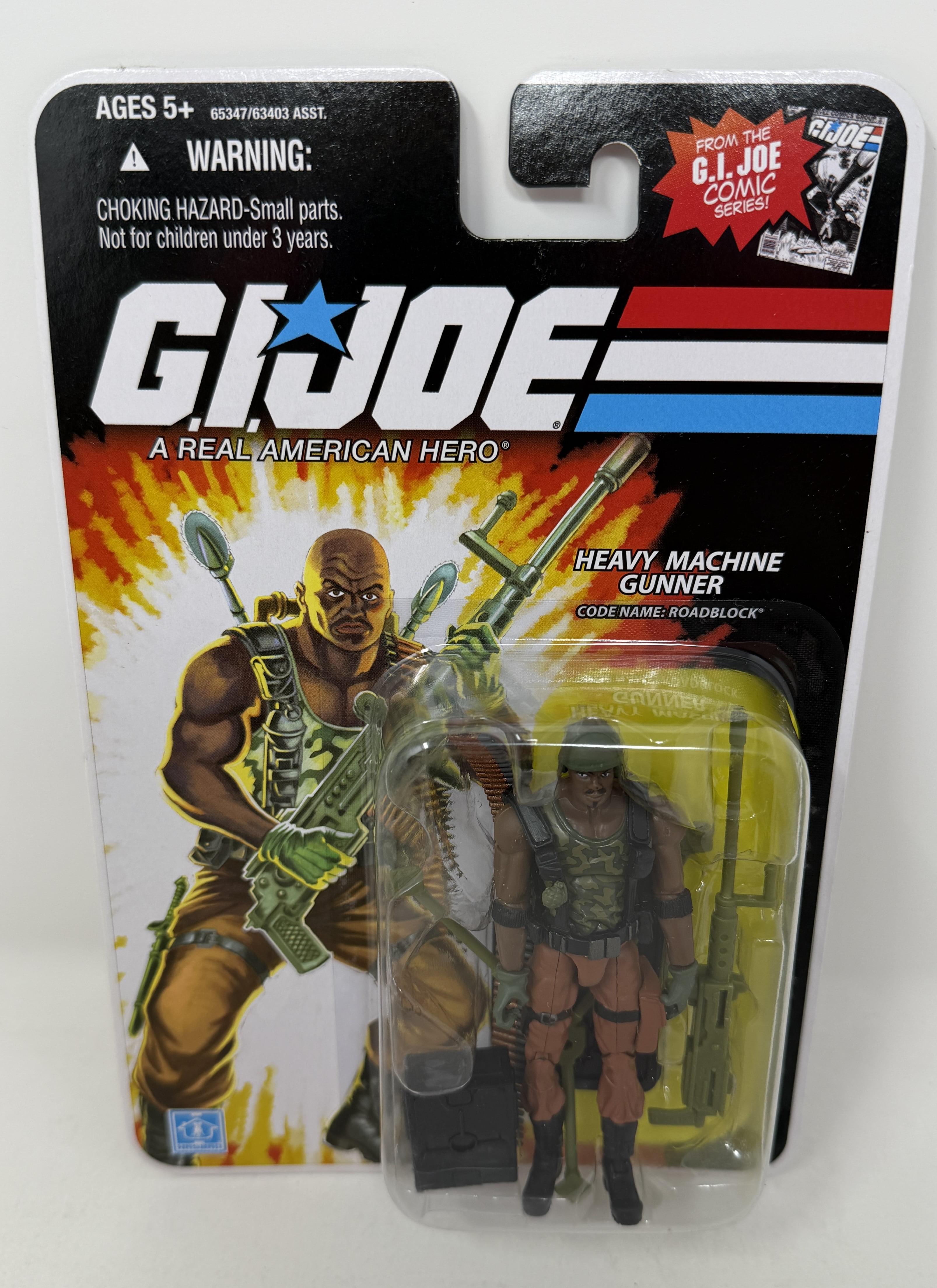 GI Joe 50th Anniversary Action Figure 2-Pack: Zombie Patrol with