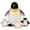 Black-Penguin, variant on Muiteiur 5 Pcs Unicorn Stuffed Animal 24'' Unicorn Plush with 4 Babies