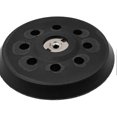 thumbnail image 5 of Polishing Disc Sanding Pad Plate Sanding Pad SXE 325 125mm Backing Pads For Buffing For Metabo Intec 425 Sanders, 5 of 5