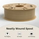 thumbnail image 5 of Filamento para impresora 3D ELEGOO Wood PLA 1.75 mm 1 kg, 5 of 7