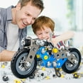 thumbnail image 6 of FEOLGEHLY Assembled Engineering Vehicle, STEM Toys for Boys Age 8-12, Building Toys Car Set, Assembly Building Vehicle for Boys 8-11 Years Old, Kids Toys for Boys Ages 8-13, Birthday Gifts for Kids, 6 of 9