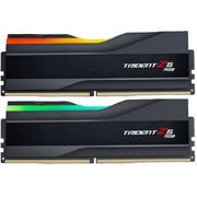 G.SKILL Trident Z5 RGB Series 64GB (2 x 32GB) 288-Pin PC RAM DDR5 6000 (PC5 48000) Desktop Memory Model F5-6000J3636F32GX2-TZ5RK