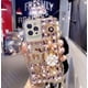 thumbnail image 1 of Funda de lujo con diamantes en 3D para iPhone, carcasa trasera con diamantes de imitación para modelos 13, 12, 11 Pro Max, X, XR, XSMax, X, 8 Plus, 7Plus Fivean unisex, 1 of 2