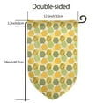 thumbnail image 2 of Sigee Bee honey Printed Flag12.5 * 18in Outdoor Yard Flags For Garden Decor, 2 of 9