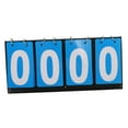 thumbnail image 4 of 2 PCS Scoreboard The Scoreboard Basketball Scoreboard 36.4*8.1cm Blue, 4 of 8