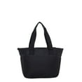thumbnail image 4 of Eastsport Limited Mini Soft Puffy Tote, Black, 4 of 6