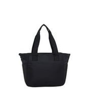 Eastsport Limited Mini Soft Puffy Tote, Black