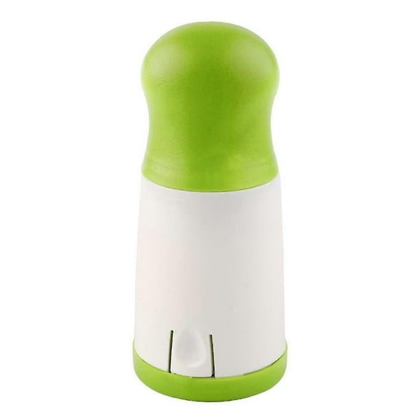 Spices Easy Grater Shredder Stainless Steel Garlic Coriander Chili Pepper Grater Spinner Double