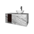 thumbnail image 2 of Gabinete Para Baño HADES Con Ovalin Y Monomando, 2 of 8