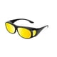 thumbnail image 2 of Gafas de conducción nocturna antideslumbrantes con visión nocturna HD y polarizadas para hombres y mujeres, 2 of 9