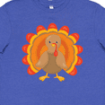 thumbnail image 4 of Inktastic Thanksgiving Turkey Youth T-Shirt, 4 of 5
