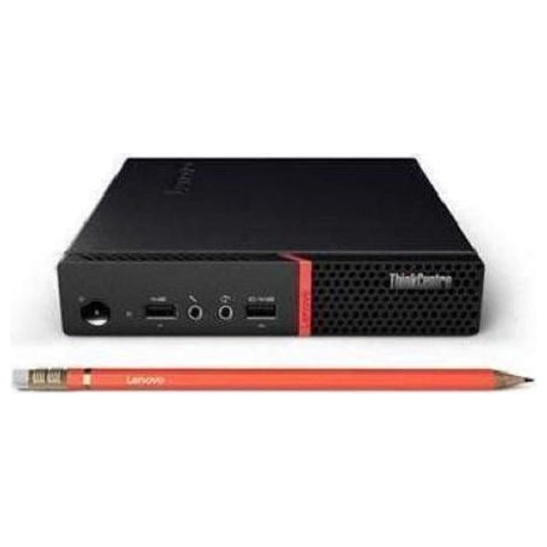 Lenovo ThinkCentre M715q AMD A10-8770E 4GB 32GB SSD Windows 10 IoT