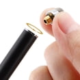 thumbnail image 2 of Milisten 10Pcs M5 External Thread 6.4mm Electroplated Capacitive Pen Replacement Tips, 2 of 6