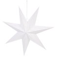 thumbnail image 1 of Paper Star Lantern Lampshade for Lamp Create Warm Atmosphere 1 Set 20.4in, 1 of 8