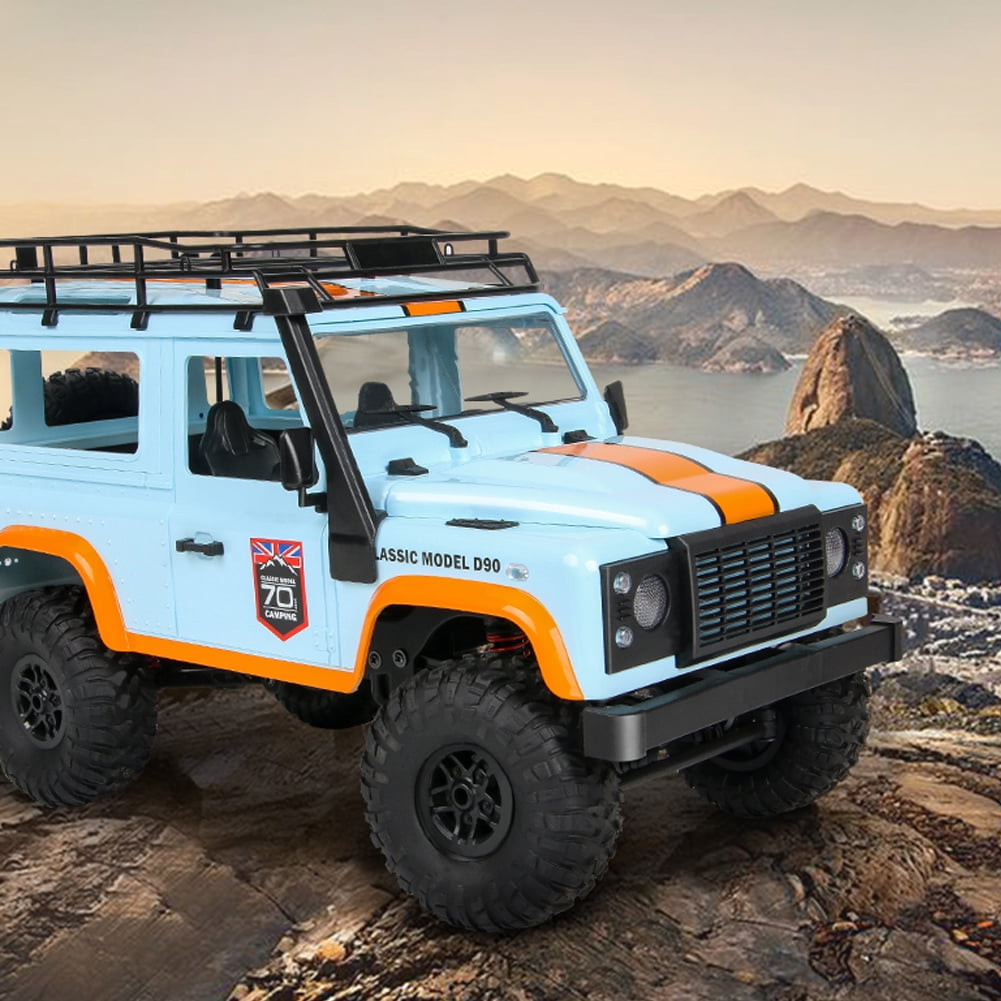 land rover remote control car