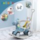 thumbnail image 1 of Kid Music Rocking Horse Children Rocking Chair Sliding Cart Infant Multi-Function Rocking Chair Equestrian Ride On Toys heqiyong toy, 1 of 2