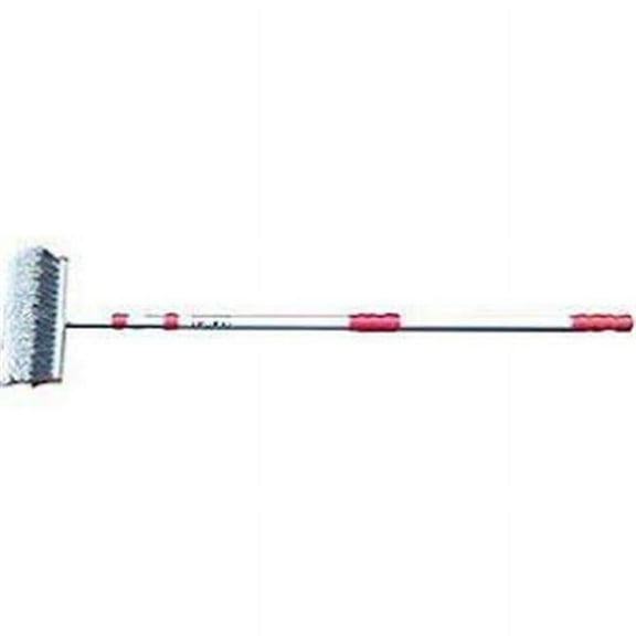 Adj. A Brush A6D-PROD435 37 ft. 3-Part Handle & Brush