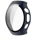 thumbnail image 1 of Smart Wristband Protective Cover with Tempered Glass Full Body Shield for Watch5 Model Durable PC Material Accessory, 1 of 3