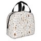 thumbnail image 2 of Easygdp Coffee Bolsa Térmica Premium - Tela Oxford Impermeable, Gran Capacidad, Bolsillo Frontal, Unisex para Trabajo, Escuela, Actividades al Aire Libre y Picnics, 2 of 8
