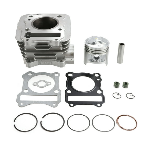 57mm Cylinder Domed Type Piston Gaskets Kit for Suzuki GZ125 GS125 GN125 EN125