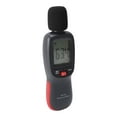 thumbnail image 1 of Testeur de Bruit, Sonomètre Portable 30 à 130dB pour les Communités, 1 of 7