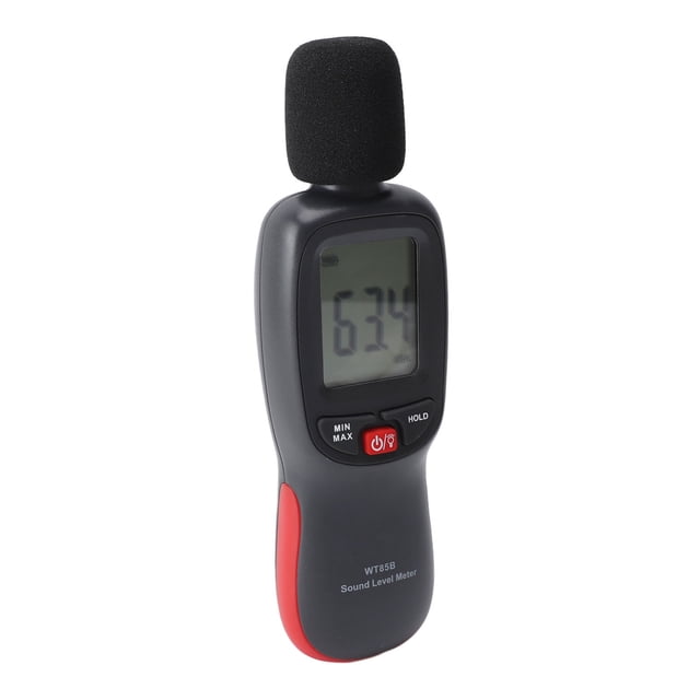 Testeur de Bruit, Sonomètre Portable 30 à 130dB pour les Communités
