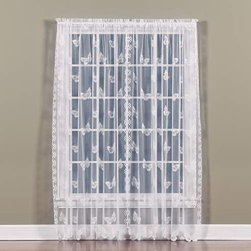 RI-0472 - Tenda Per Doccia In Nylon Bianca - RIMOR